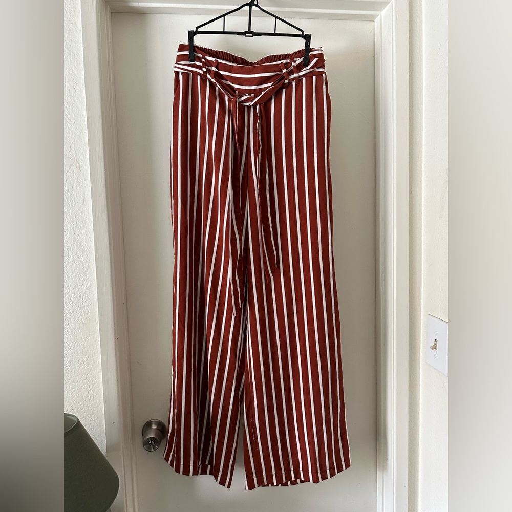 Flowy pants
